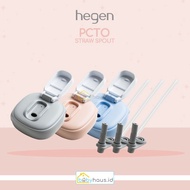 hegen - PCTO STRAW SPOUT