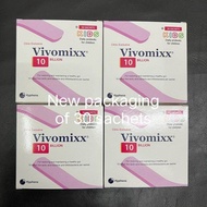 VIVOMIXX KIDS SACHETS 30”S X 4 BOXES DAILY PROBIOTIC FOR CHILDREN COLD