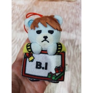 Idol Doll Big Bang Bear