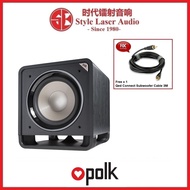 Polk Audio HTS12 12" Subwoofer with Power Port Technology