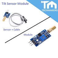SW-520 D Ball Angle Switch Tilt Sensor Module Orientation / Vibration SW520D Ball Switch