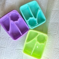 HANA LUNCH BOX 4 BIGGY SET