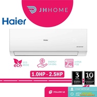 Haier R32 Inverter Air Conditioning 1.0HP HSU-10VQA22 / 1.5HP HSU-13VQA22 / 2.0HP HSU-18VQA22 / 2.5H