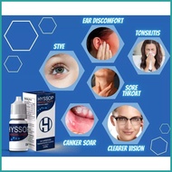 ✬ ۩ ☁ [100% Authentic] Hyssop Mineral Drops 15ml | Eye Care | High Grade Mineral
