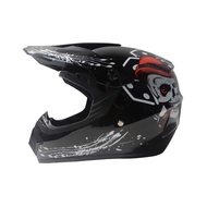 Motorcycle Kart Adult Helmet Small Lightweight Off-Road Helmet Colorful Motorcycle Helmet