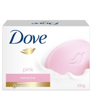 Sale! 30% off!! Dove Pink Beauty Bar Soap 100g (3.5 oz)