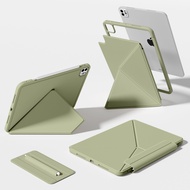 Zoyu(ZOYU) | เคสป้องกันการตกสำหรับ iPad 11 Pro Air Mini แบบหมุนได้และมีแม่เหล็ก