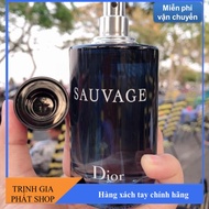 [HCM]Nước hoa nam chính hãng DIOR SAUVAGE EDT 100ml 200ml
