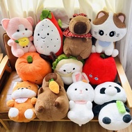 Large Inch Plush Toy Claw Machine Exchange Doll Creative Flow Doll Doll Ground Recommendation Event 
