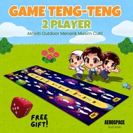 GAME TENG TENG 2 PLAYER / KIDS INDOOR GAME