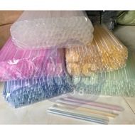 12mm Bubble Tea Straws, 200 grams