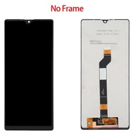 XD 6.2 "ต้นฉบับสำหรับ Sony Xperia L4 LCD หน้าจอสัมผัส Digitizer อะไหล่สำหรับ Sony Xperia L4 XQ-AD52จ