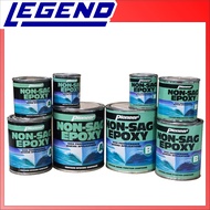 Pioneer Non-Sag Epoxy (A&B) Set
