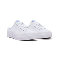 KEDS TRIPLE KICK 經典厚底綁帶穆勒鞋9232W133502 WF67075