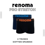 Renoma Pro-Stretch Trunk 4482 - 2in1 Men's Boxer Underwear