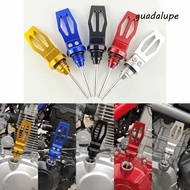 GUADALUPE Motorcycle Engine Oil Dipstick, CNC Precision