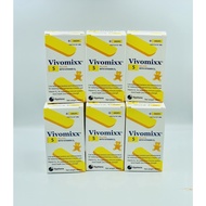 Vivomixx Probiotics Drop Vit D3 10ml x 6  boxes [ Cold chain delivery] exp.02/25