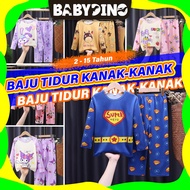 Boys' Sleepwear Kids Pajamas Girls' Sleepwear Kids Sleepwear Slave Girls' Sleepwear