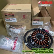 NVX 155 V1 AEROX 100% ORIGINAL FUEL COIL STATOR MAGNET COIL LONG WIRE WAYAR PANJANG 99999-04498