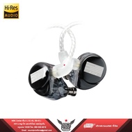 หูฟัง ADVANCED M5-5D (UIEM) 5-driver hybrid driver technology with 4-way proprietary active crossove