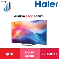 Haier 50 55 65 Inch S75E Series HQLED TV 4K Smart UHD Android QLED TV
