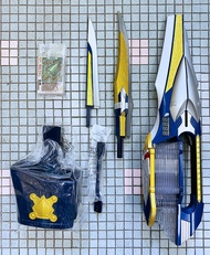 魂Shop限定 幪面超人 劍 Blade~CSM 醒劍 & 覺醒咭32張 (二手日版)