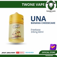 Liquid Una Banana Cheesecake 100% Authentic by IDJ VaporKing VapeBoss