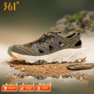 361 Degrees Titan Pro Men's Outdoor Sandals Breathable Quick Dry Water Shoes