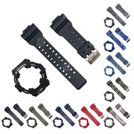 BnB Bezel Strap Case G-Shock GA700 GA710 Doff Solid Color Motif