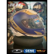 HJC RPHA 11 Riomont MC9 Sport Racing Helmet 100% Original From Authorized Dealer