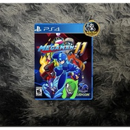 [PS4]MEGAMAN11 (ZONE 3/EN) 2nd Hand!!