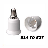 E14 to E27 Lamp Fitting Converter