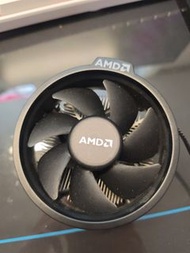 散热器AMD am4