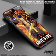 Case VIVO Y12i/Y12/Y15/Y17 Terbaru - Casing VIVO Y12 Terbaru Neycase [ Case GAME FF ] Silikon - Casing Hp VIVO Y12i/Y12 - Case Terbaru - Case Terlaris VIVO  - Softcase Hp - Kesing Hp - Case Hp VIVO Y12i