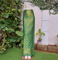 PROMO Rok Lilit Songket Palembang / Bawahan Kebaya Super Jumbo / Rok Lilit Bahan Songket Premium
