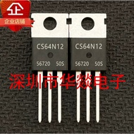 5PCS TO-220 CS64N12 CS19N40A8HCS20N50 CS105N15 CS105N15A8 CS48N88 MOS field effect tube, priority de