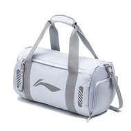 กระเป๋าเทนนิสบอร์ดเล็ก Lining สีขาว กระเป๋าใส่รองเท้า กระเป๋าสะพายไหล่ข้างเดียวสำหรับกีฬา Table Tenn