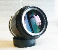 【悠悠山河】近新品 正版阿富汗少女鏡 Nikon NIKKOR-P.C Auto 105mm F2.5 鏡片完美無霉無霧