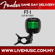 Fender FT-1 Pro Clip On Tuner