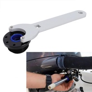 cloudshop Oreilet HC5345 Seal Kit  HS5157 Front Mount Hydraulic Steering Cylinder with Pin Wrench fo