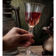 Set of 2 luxury glass cups