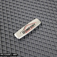 Comfort Classic Nissan Serena S-Hybrid C26 7-Seater (2013-2018) Car Floor Mat and Carpet