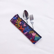 Spoon pouch spoon holder/ cutlery set/ cutlery pouch