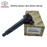Toyota Celica 1.8 ZZT231 2ZZ‑GE Corolla Matrix XRS Pontiac Vibe GT ZZE123 Ignition Coil 90919‑02238