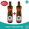 Pure Olive Oil 750ml-PROMO Olive Cooking Oil (Buy 1 Get 1 Free)