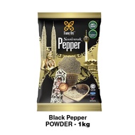 1kg [Sarawak Pepper ]Lada Hitam Serbuk/Black Pepper Powder 🔥 [Best Quality]