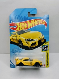 Hot Wheels 20 Toyota GR Supra
