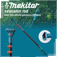 Mekitor pole chainsaw telescopic chainsaw pole electric chainsaw cordless galah panjang