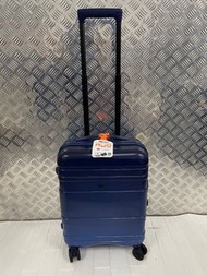 款靚盡在fashiontrade：歐洲品牌Top Move 20 吋100% PC 漸變藍行李箱 54 x 36 x 20cm Top Move 20 inch luggage