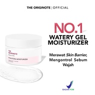 The Originote Hyalucera Moisturizer Gel 50ml Facial Moisturizer Repairs Skin Barrier Moisturizer Ori
